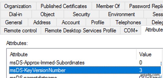 การสร้างไฟล์ Keytab สำหรับการตรวจสอบสิทธิ์ Kerberos ใน Active Directory 