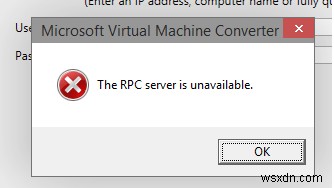 การแก้ไขปัญหาข้อผิดพลาด “เซิร์ฟเวอร์ RPC ไม่พร้อมใช้งาน” บน Windows 
