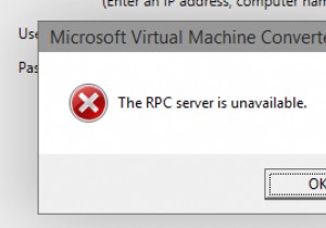 การแก้ไขปัญหาข้อผิดพลาด “เซิร์ฟเวอร์ RPC ไม่พร้อมใช้งาน” บน Windows 
