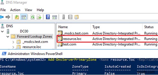 จะเปลี่ยนชื่อโดเมน Active Directory ได้อย่างไร? 