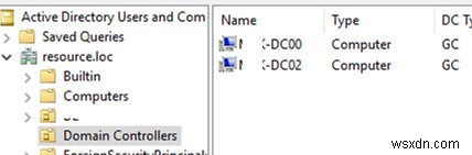 จะเปลี่ยนชื่อโดเมน Active Directory ได้อย่างไร? 