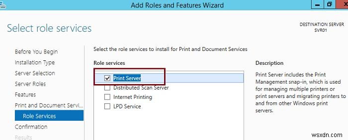 การรวมเครื่องพิมพ์:วิธีกำหนดค่าพูลเครื่องพิมพ์ใน Windows Server 2012 R2 