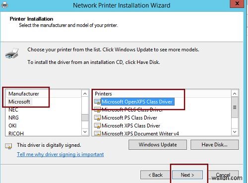 การรวมเครื่องพิมพ์:วิธีกำหนดค่าพูลเครื่องพิมพ์ใน Windows Server 2012 R2 