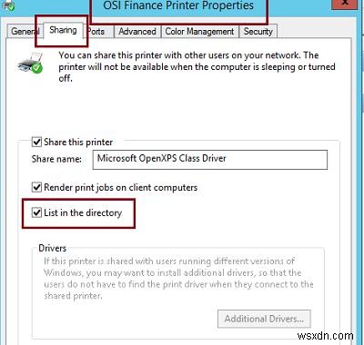 การรวมเครื่องพิมพ์:วิธีกำหนดค่าพูลเครื่องพิมพ์ใน Windows Server 2012 R2 