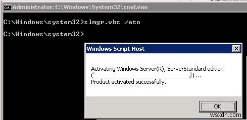 การเปิดใช้งาน Windows 8.1 และ Windows Server 2012 R2 KMS 