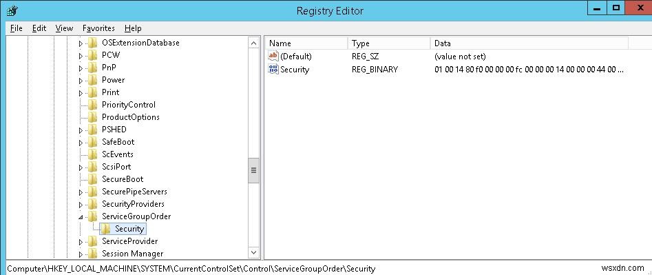 การให้สิทธิ์การเข้าถึงระยะไกลบน SCManager แก่ผู้ใช้ที่ไม่ใช่ผู้ดูแลระบบ 