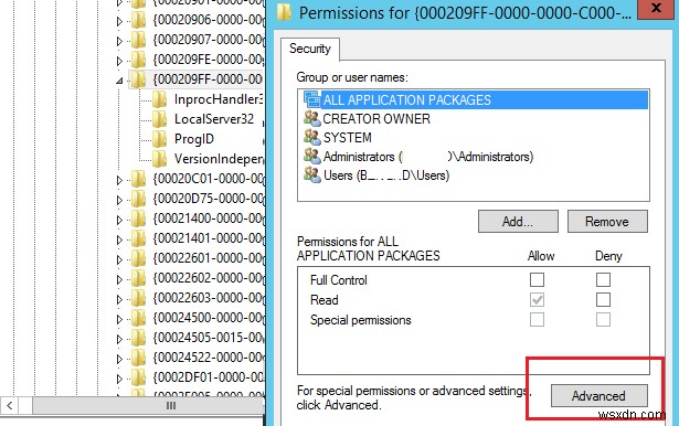 ข้อผิดพลาด DistributedCOM 10016 ใน Windows:การตั้งค่าการอนุญาตเฉพาะแอปพลิเคชันไม่ให้สิทธิ์การเปิดใช้งานในเครื่อง 