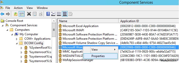 ข้อผิดพลาด DistributedCOM 10016 ใน Windows:การตั้งค่าการอนุญาตเฉพาะแอปพลิเคชันไม่ให้สิทธิ์การเปิดใช้งานในเครื่อง 