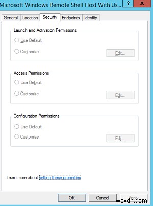 ข้อผิดพลาด DistributedCOM 10016 ใน Windows:การตั้งค่าการอนุญาตเฉพาะแอปพลิเคชันไม่ให้สิทธิ์การเปิดใช้งานในเครื่อง 