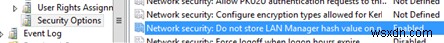 วิธีปิดการใช้งานการรับรองความถูกต้อง NTLM ในโดเมน Windows 