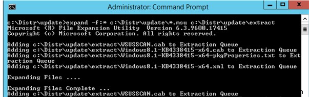 0x80092004:ข้อผิดพลาดในการติดตั้ง .NET Framework บน Windows Server 