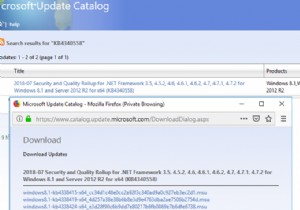 0x80092004:ข้อผิดพลาดในการติดตั้ง .NET Framework บน Windows Server 