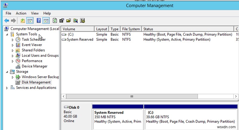 KVM:จะขยายหรือย่อขนาดดิสก์ของเครื่องเสมือนได้อย่างไร 