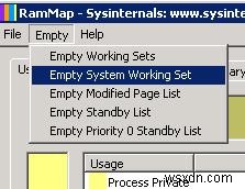 แก้ไขการใช้หน่วยความจำสูงโดย Metafile บน Windows Server 2008 R2 