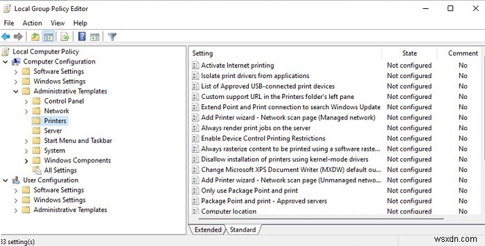 เปิดใช้งานตัวแก้ไขนโยบายกลุ่ม (gpedit.msc) บน Windows 10/11 Home Edition 