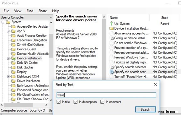 เปิดใช้งานตัวแก้ไขนโยบายกลุ่ม (gpedit.msc) บน Windows 10/11 Home Edition 