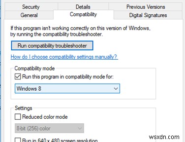 แก้ไข:ไม่สามารถเปิดไฟล์ปฏิบัติการ (.EXE) บน Windows 