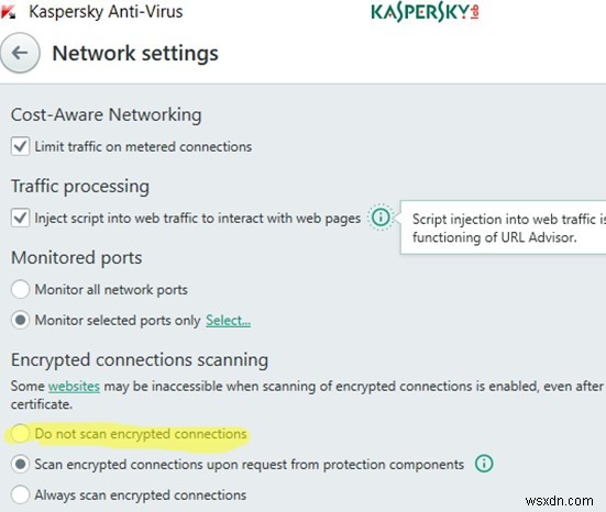 ข้อผิดพลาด SSL:ไซต์นี้ไม่สามารถให้การเชื่อมต่อที่ปลอดภัยใน Chrome, Opera &Chromium 