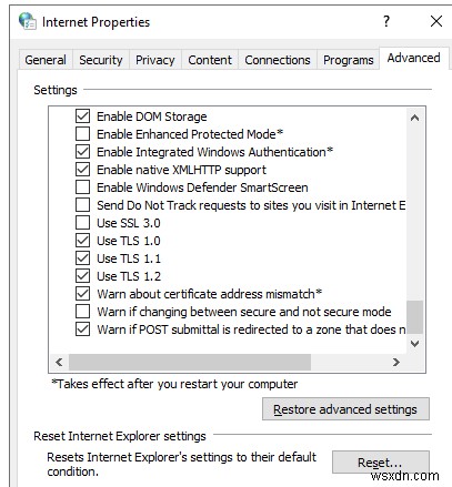 ข้อผิดพลาด SSL:ไซต์นี้ไม่สามารถให้การเชื่อมต่อที่ปลอดภัยใน Chrome, Opera &Chromium 