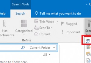 แก้ไข:การค้นหา Microsoft Outlook ไม่ทำงานบน Windows 10/11 