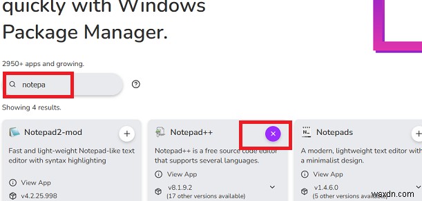 การใช้ WinGet Package Manager บน Windows 10 และ 11 