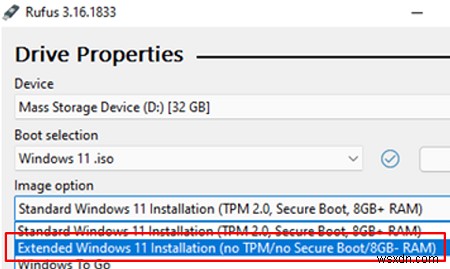 วิธีการติดตั้ง Windows 11 บนฮาร์ดแวร์ที่ไม่รองรับ (ไม่มี TPM &Secure Boot) 
