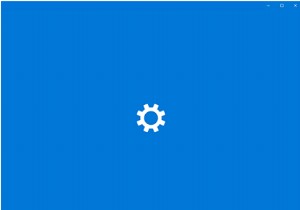 แอปการตั้งค่าไม่เปิด/ขัดข้องใน Windows 10/11 