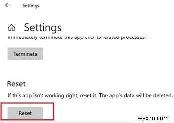 แอปการตั้งค่าไม่เปิด/ขัดข้องใน Windows 10/11 
