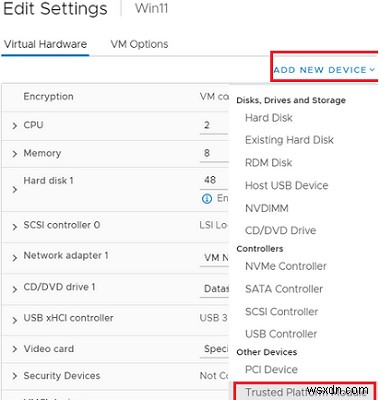 จะติดตั้ง Windows 11 บน VMware Virtual Machine ได้อย่างไร? 