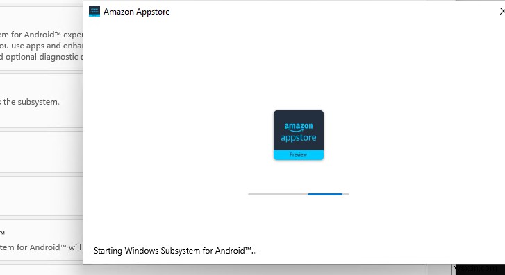 ระบบย่อย Windows สำหรับ Android:การเรียกใช้แอพ Android บน Windows 11 