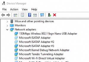จะปิดการใช้งานหรือลบ Microsoft Wi-Fi Direct Virtual Adapter ใน Windows ได้อย่างไร? 