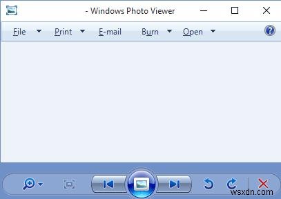 วิธีคืนค่า Windows Photo Viewer ใน Windows 10 