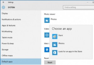 วิธีคืนค่า Windows Photo Viewer ใน Windows 10 