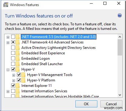 Virtual Secure Mode (VSM) ใน Windows 10 Enterprise 