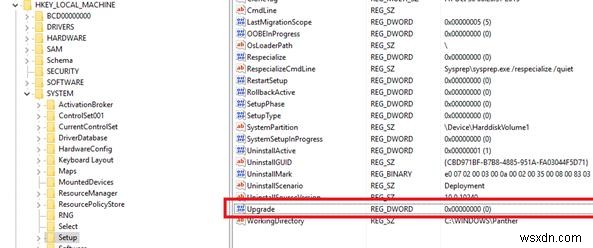 วิธีเรียกใช้ SysPrep บน Windows ที่อัปเกรดแล้ว 