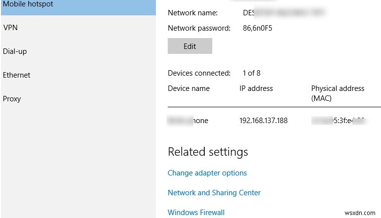 วิธีสร้าง Wi-Fi Hotspot บนพีซี Windows 10 ของคุณ 