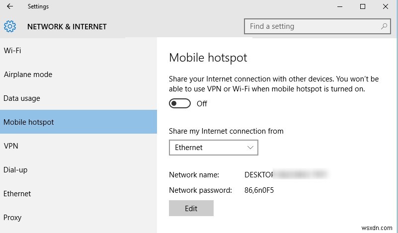 วิธีสร้าง Wi-Fi Hotspot บนพีซี Windows 10 ของคุณ 