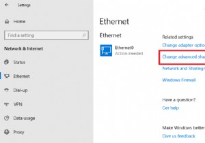 วิธีแชร์ไฟล์และเครื่องพิมพ์โดยไม่มีโฮมกรุ๊ปใน Windows 10 