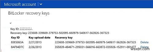 การใช้เครื่องมือซ่อมแซม BitLocker เพื่อกู้คืนข้อมูลบนไดรฟ์ที่เข้ารหัส 