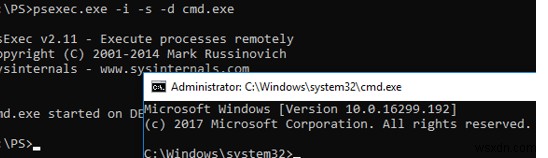 ข้อผิดพลาด 0x80073CFA:ไม่สามารถถอนการติดตั้งแอปโดยใช้ Remove-AppxPackage ใน Windows 10 