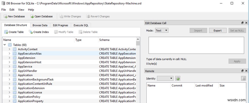 ข้อผิดพลาด 0x80073CFA:ไม่สามารถถอนการติดตั้งแอปโดยใช้ Remove-AppxPackage ใน Windows 10 