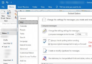 แก้ไข:ปุ่ม  ลายเซ็น  ไม่ทำงานใน Outlook 2013/2016 