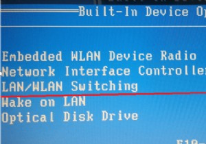 จะปิด Wi-Fi โดยอัตโนมัติเมื่อเชื่อมต่อสาย Ethernet ได้อย่างไร? 