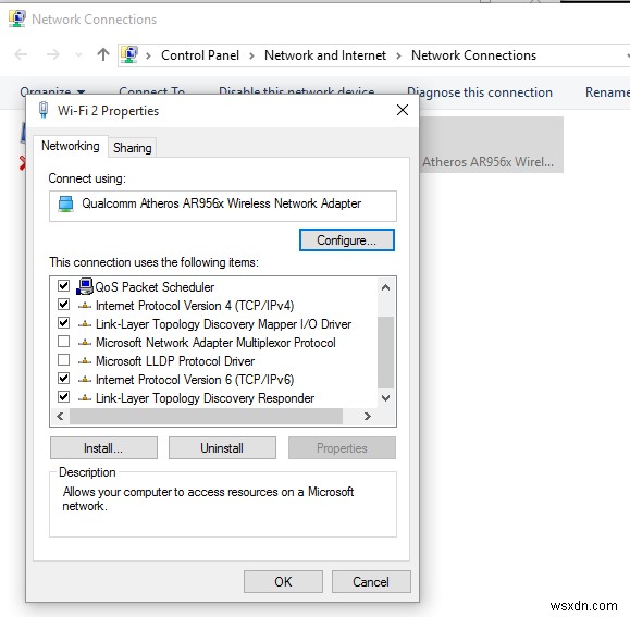 จะปิด Wi-Fi โดยอัตโนมัติเมื่อเชื่อมต่อสาย Ethernet ได้อย่างไร? 