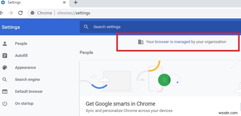 วิธีกำหนดค่า Google Chrome โดยใช้เทมเพลต ADMX ของนโยบายกลุ่ม 