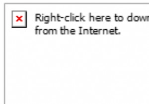 Outlook ไม่แสดงรูปภาพในอีเมล 