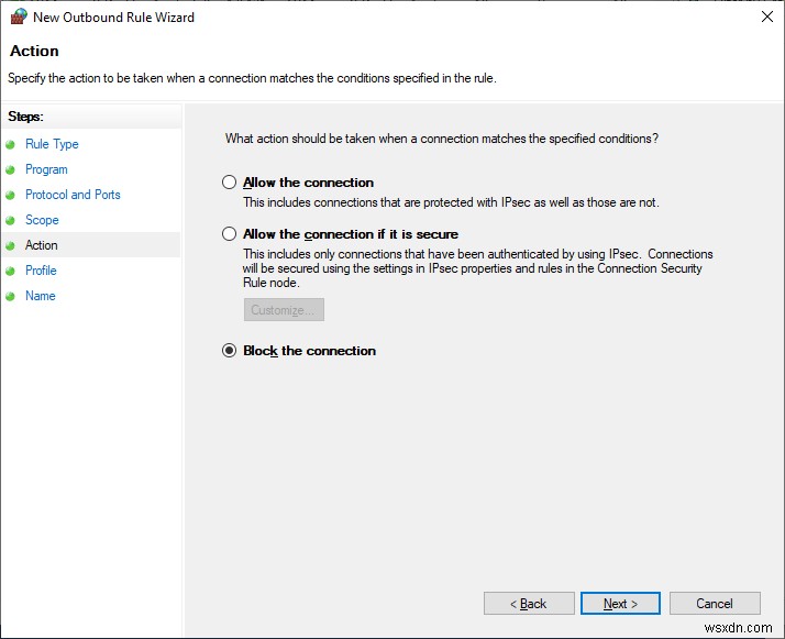 จะบล็อกโดเมนหรือเว็บไซต์บนไฟร์วอลล์ Windows Defender ด้วย PowerShell ได้อย่างไร 