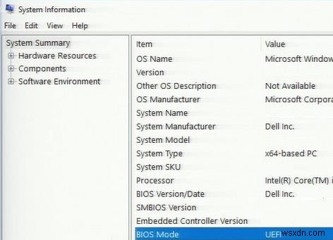 MBR2GPT:การแปลง MBR เป็น GPT Disk ใน Windows 10 