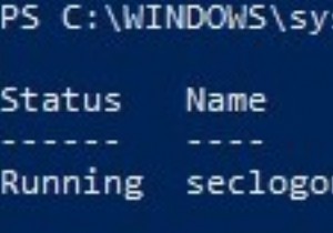 วิธีเรียกใช้โปรแกรมในฐานะผู้ใช้อื่น (RunAs) ใน Windows 10 