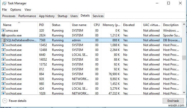 วิธีเรียกใช้โปรแกรมในฐานะผู้ใช้อื่น (RunAs) ใน Windows 10 